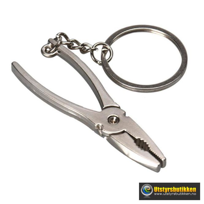 Hovedbilde Nøkkelring Tang