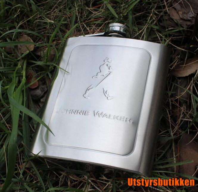 Hovedbilde Johnnie Walker lommelerke - 200ml