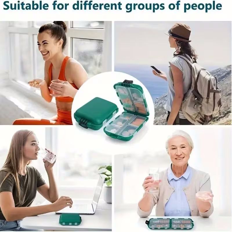 Medisindosett reiseutgave