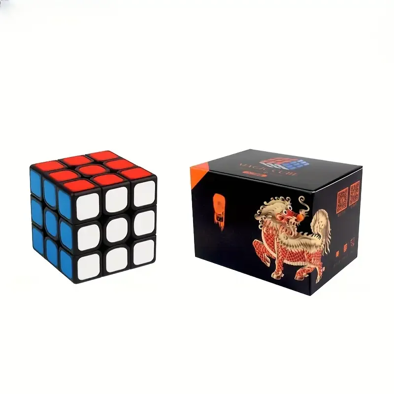 SpeedMaster kube 3x3 - High Speed
