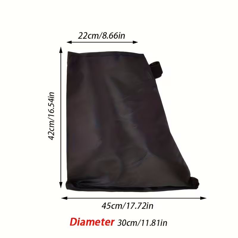 Vanntett værbeskyttelse til ladekontakt for elbil, magnetisk