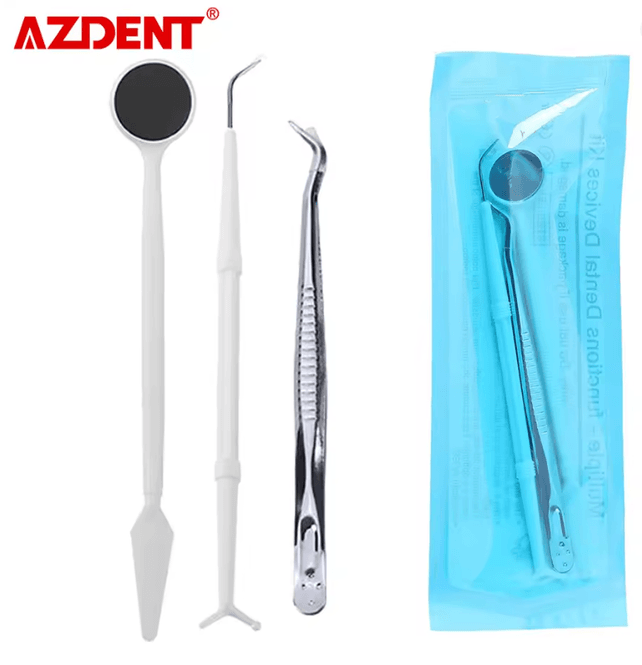 Hovedbilde Tannpleiesett Sterilt