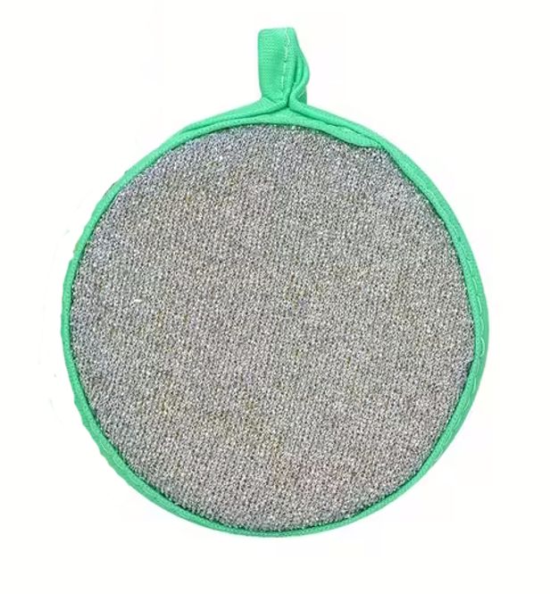 Hovedbilde Kjøkkensvamp med skrubb