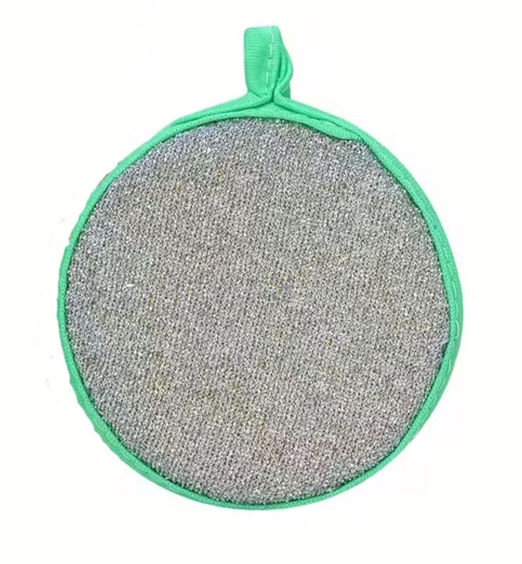 Kjøkkensvamp med skrubb