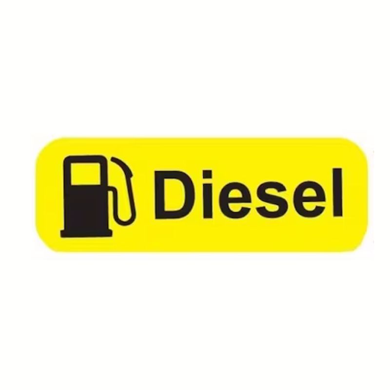 Diesel klistremerke