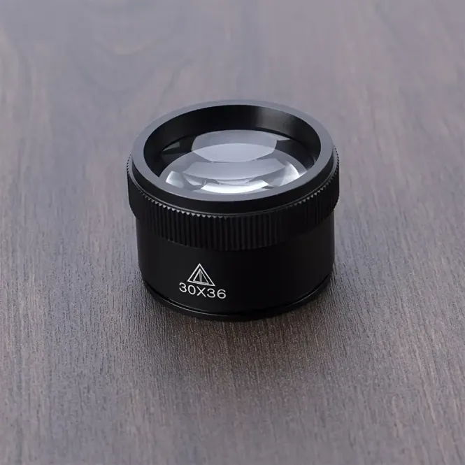 Hovedbilde Øyelupe 30X - Tysk kvalitet