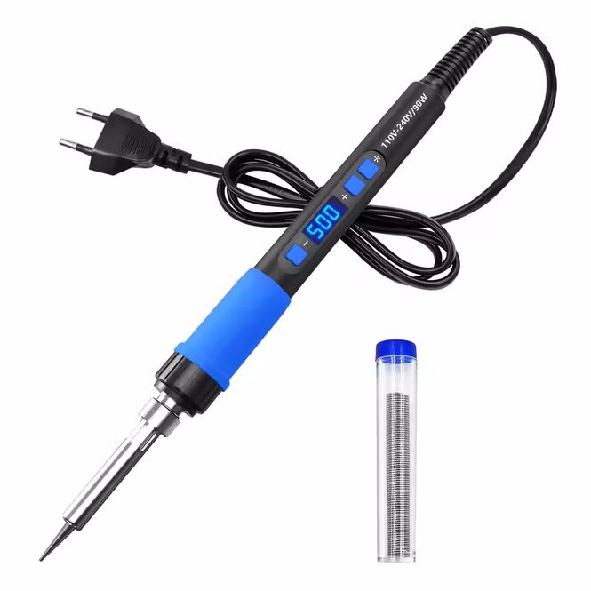 Hovedbilde Loddebolt - 90 W - justerbar temperatur